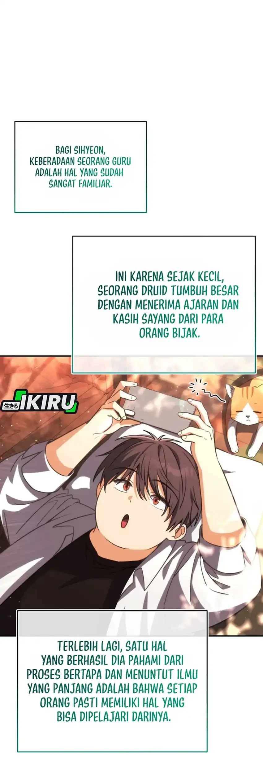 Healing With Drubly Chapter 3 Gambar 83