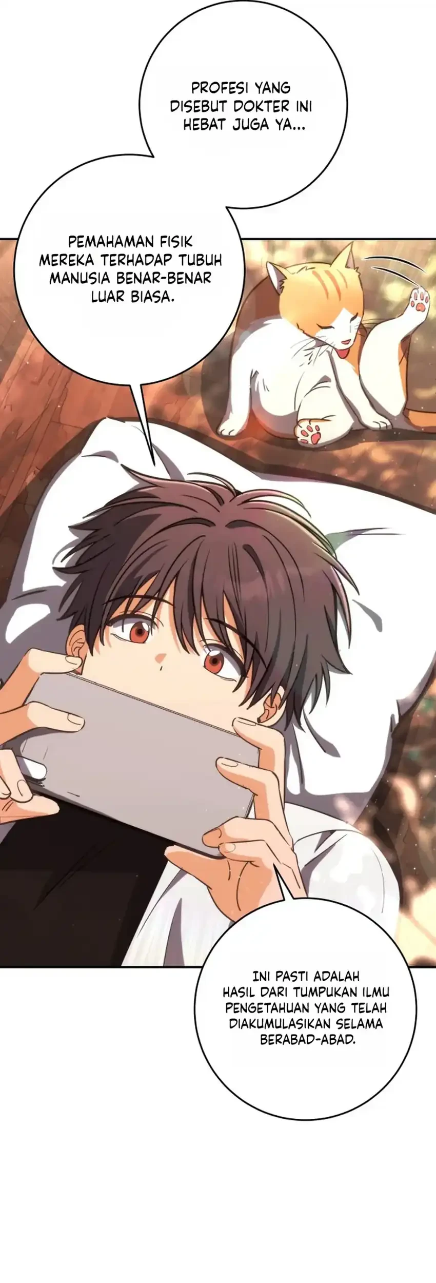 Healing With Drubly Chapter 3 Gambar 86