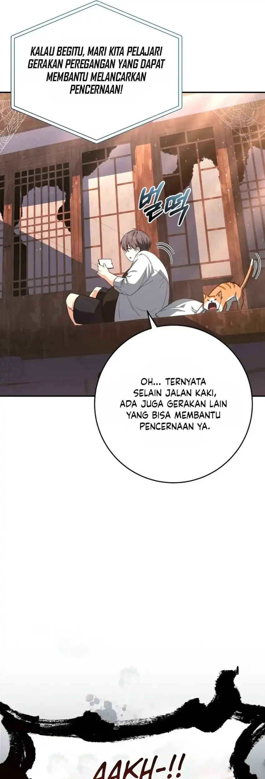 Healing With Drubly Chapter 3 Gambar 88