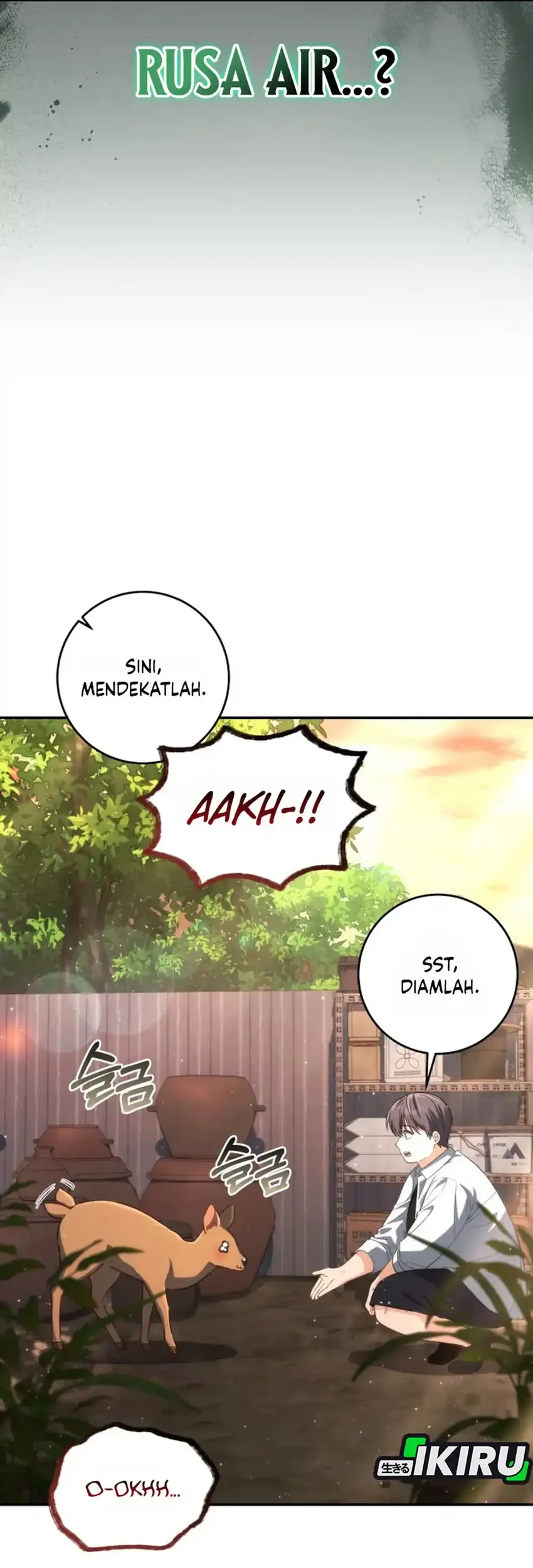 Healing With Drubly Chapter 3 Gambar 98