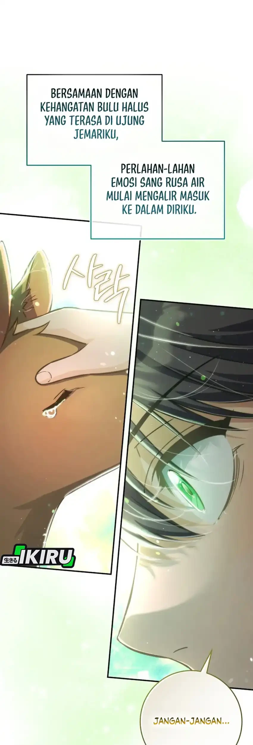 Healing With Drubly Chapter 3 Gambar 104