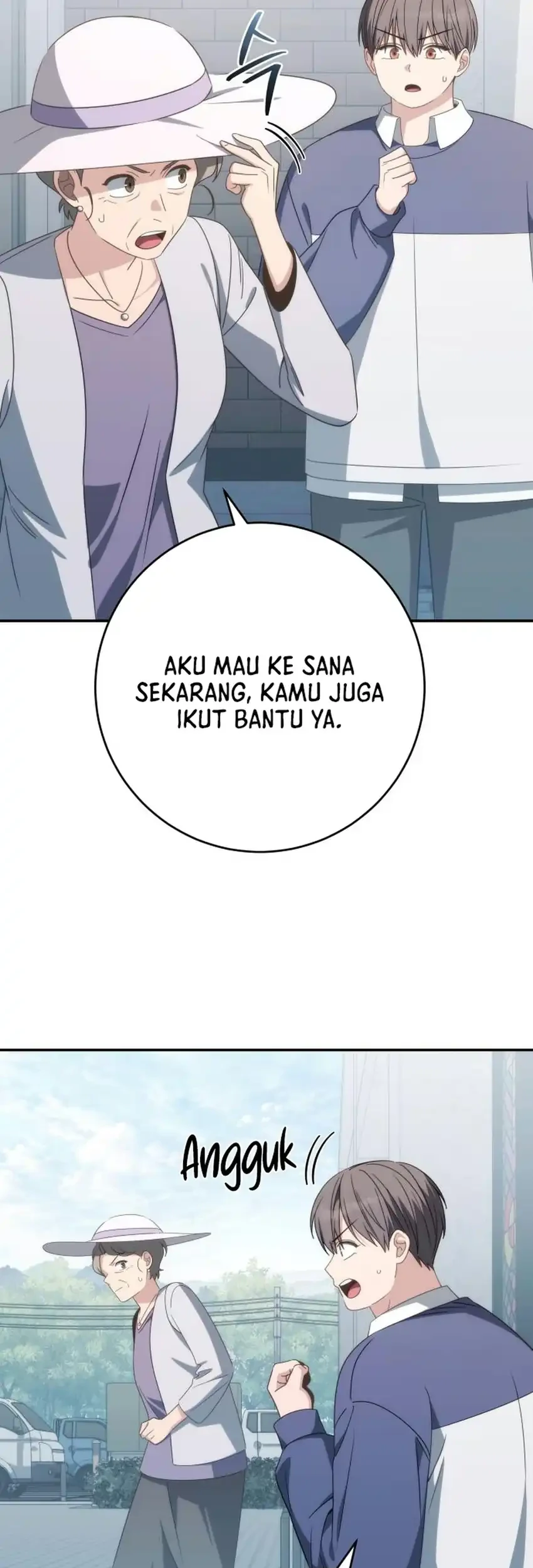 Healing With Drubly Chapter 30 Gambar 75