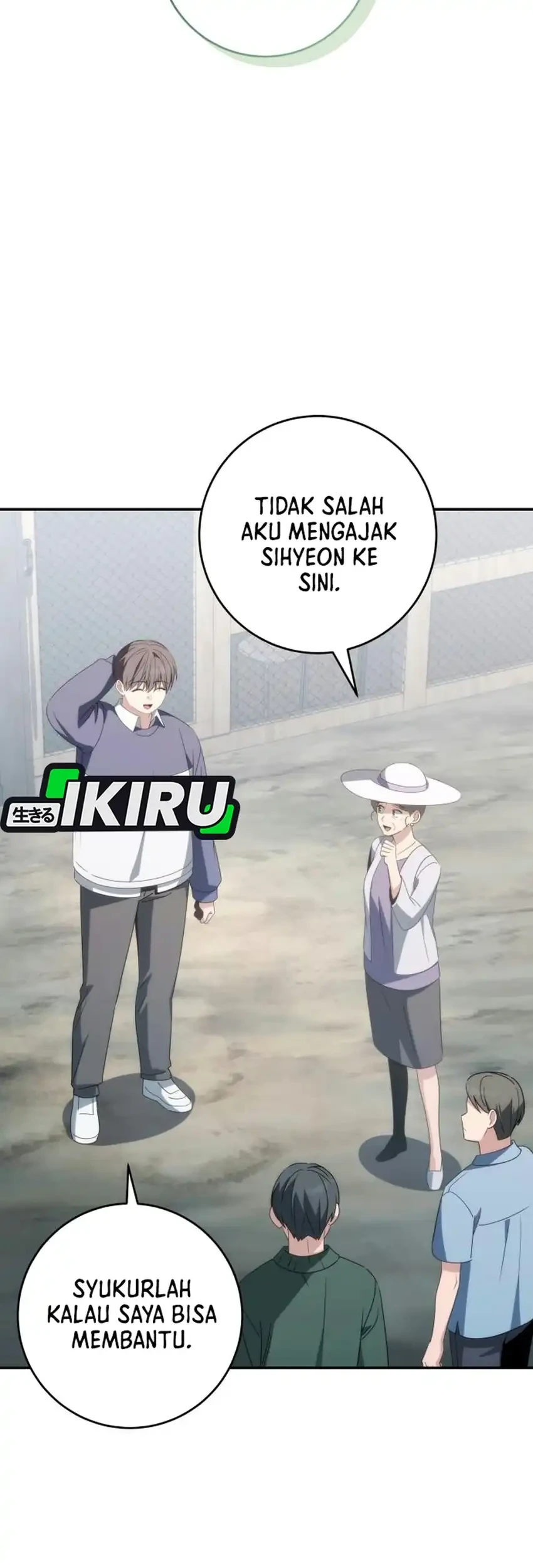 Healing With Drubly Chapter 30 Gambar 95
