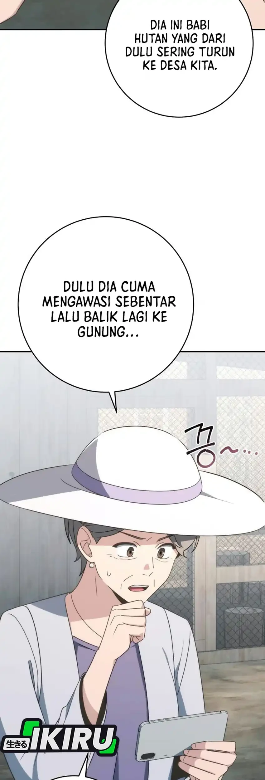 Healing With Drubly Chapter 30 Gambar 102