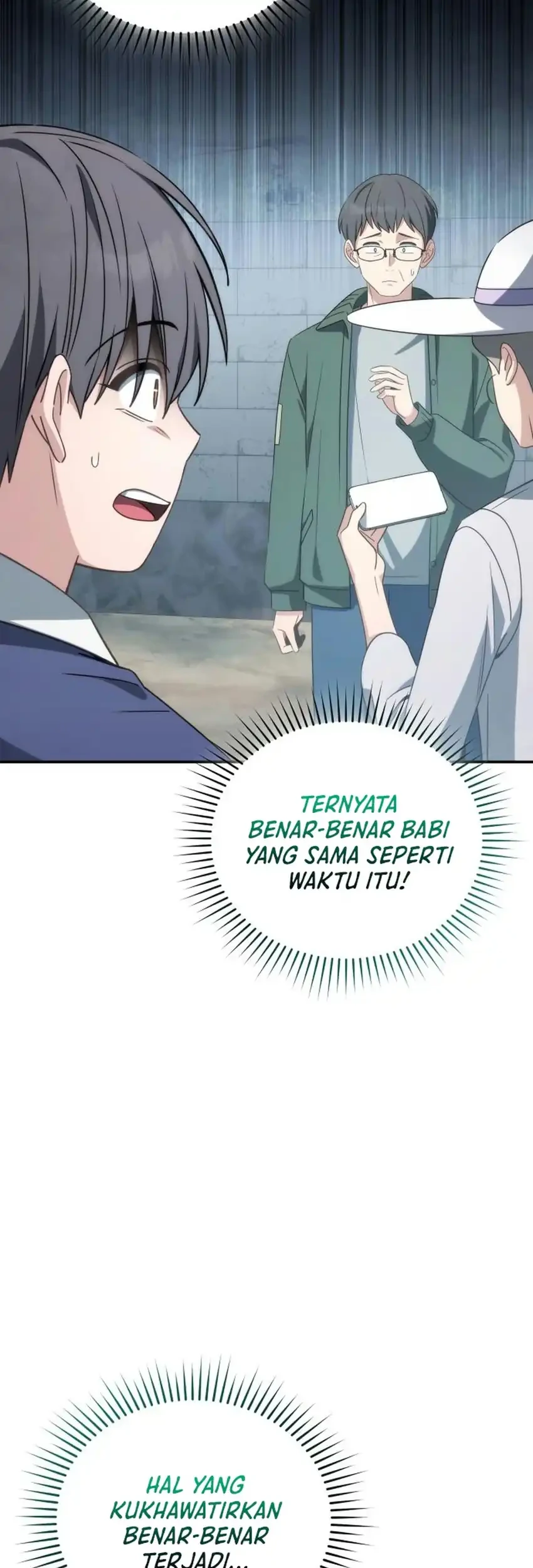 Healing With Drubly Chapter 30 Gambar 104