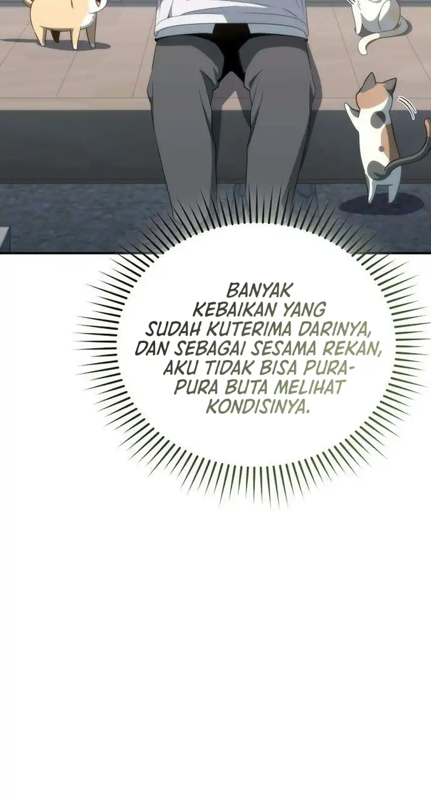 Healing With Drubly Chapter 31 Gambar 88