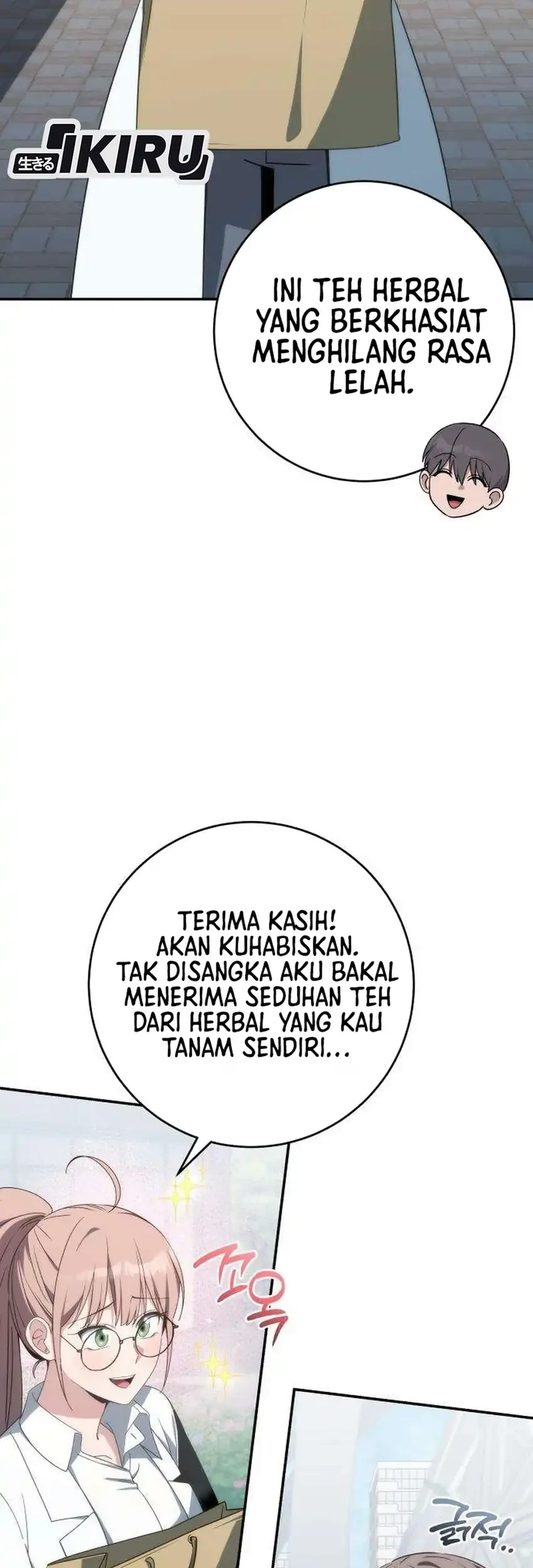 Healing With Drubly Chapter 31 Gambar 95