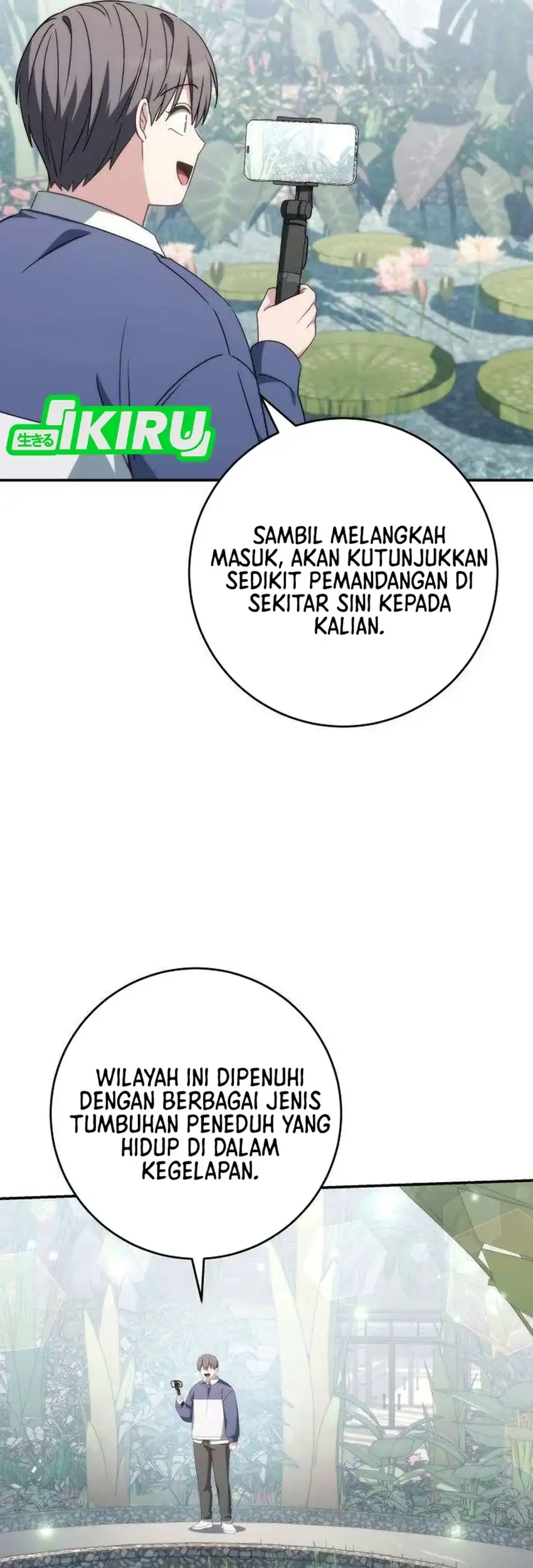 Healing With Drubly Chapter 31 Gambar 111