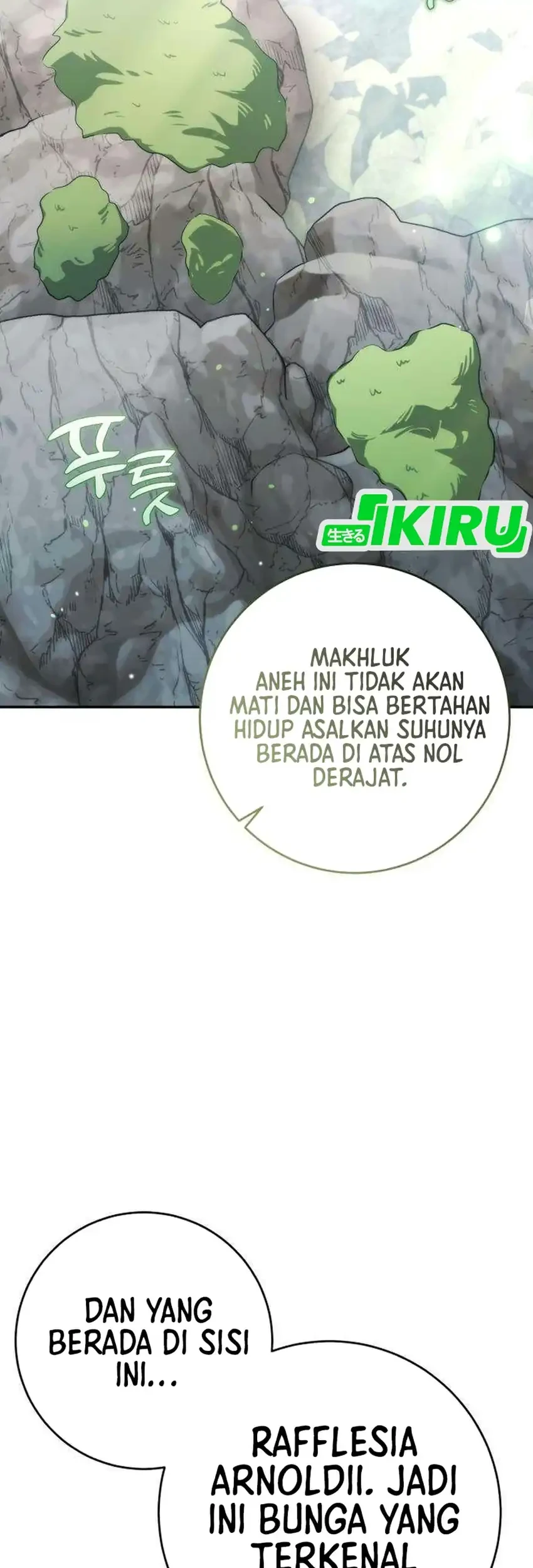 Healing With Drubly Chapter 31 Gambar 113