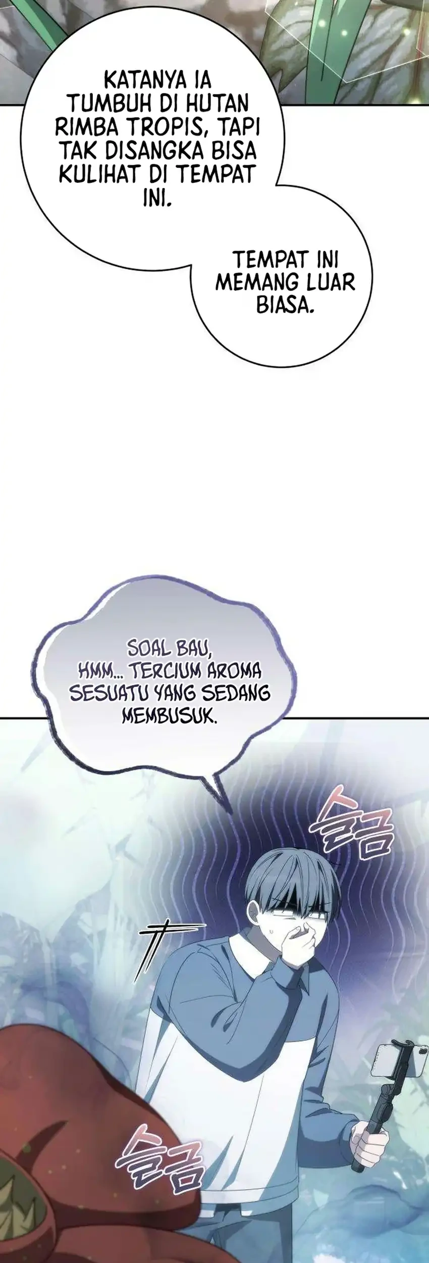Healing With Drubly Chapter 31 Gambar 115