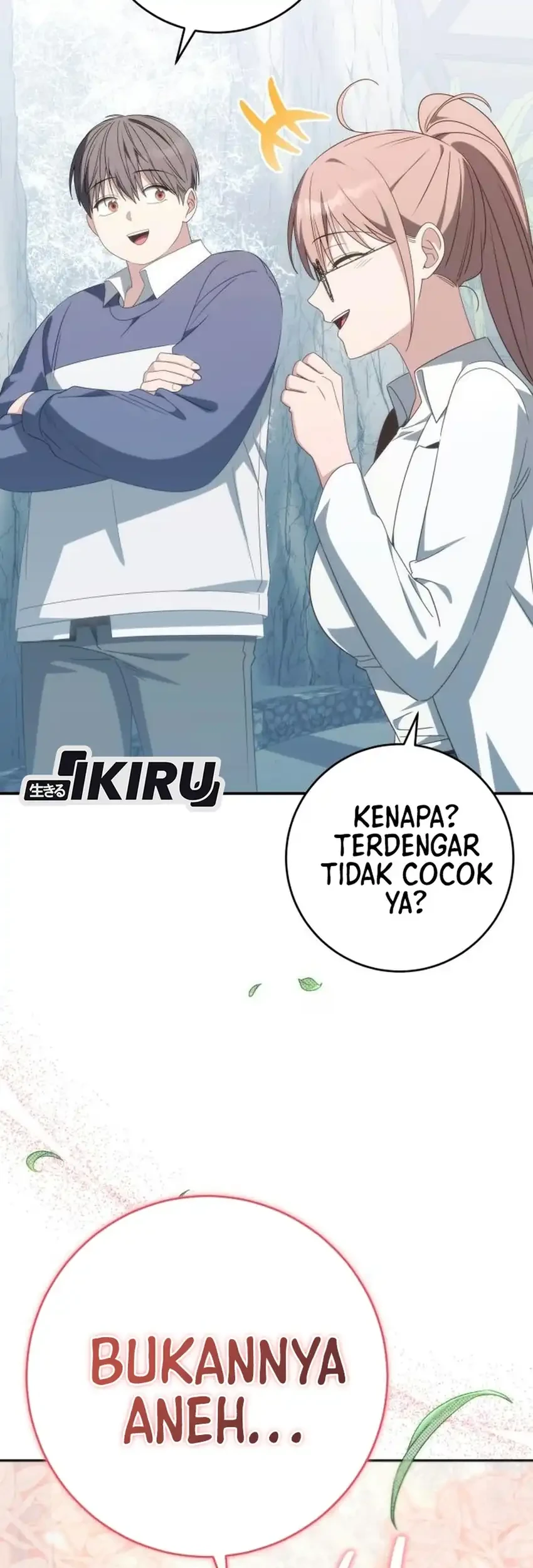 Healing With Drubly Chapter 32 Gambar 81