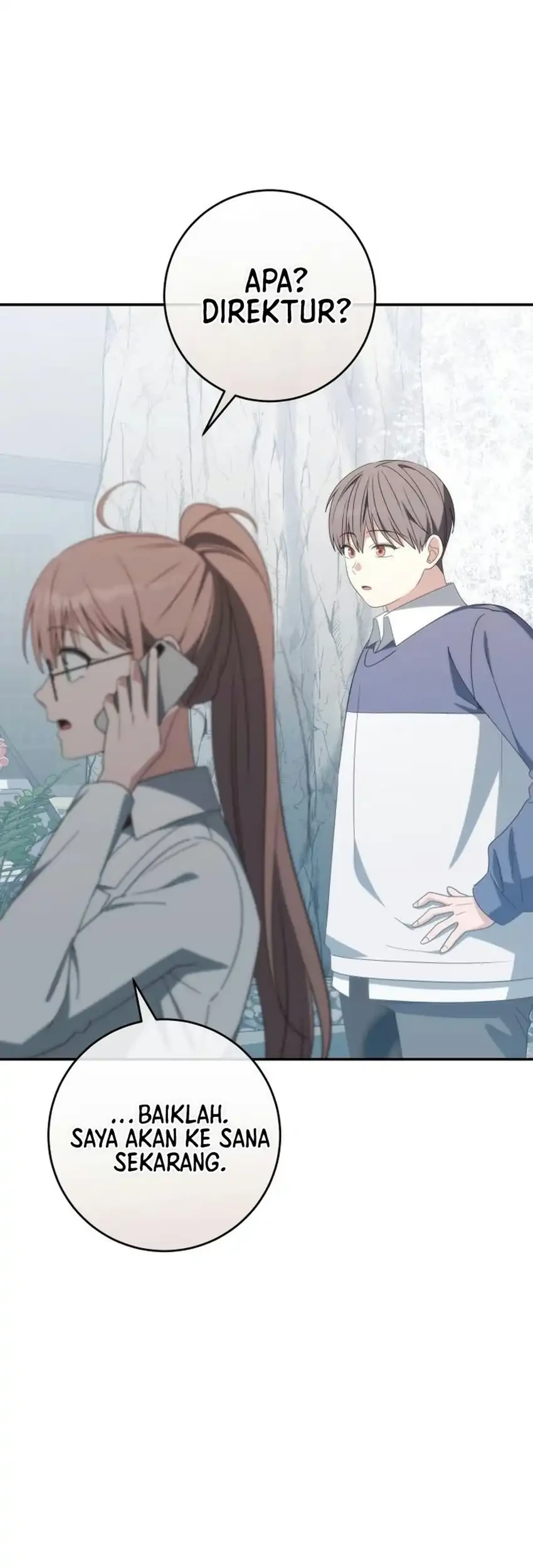 Healing With Drubly Chapter 32 Gambar 88