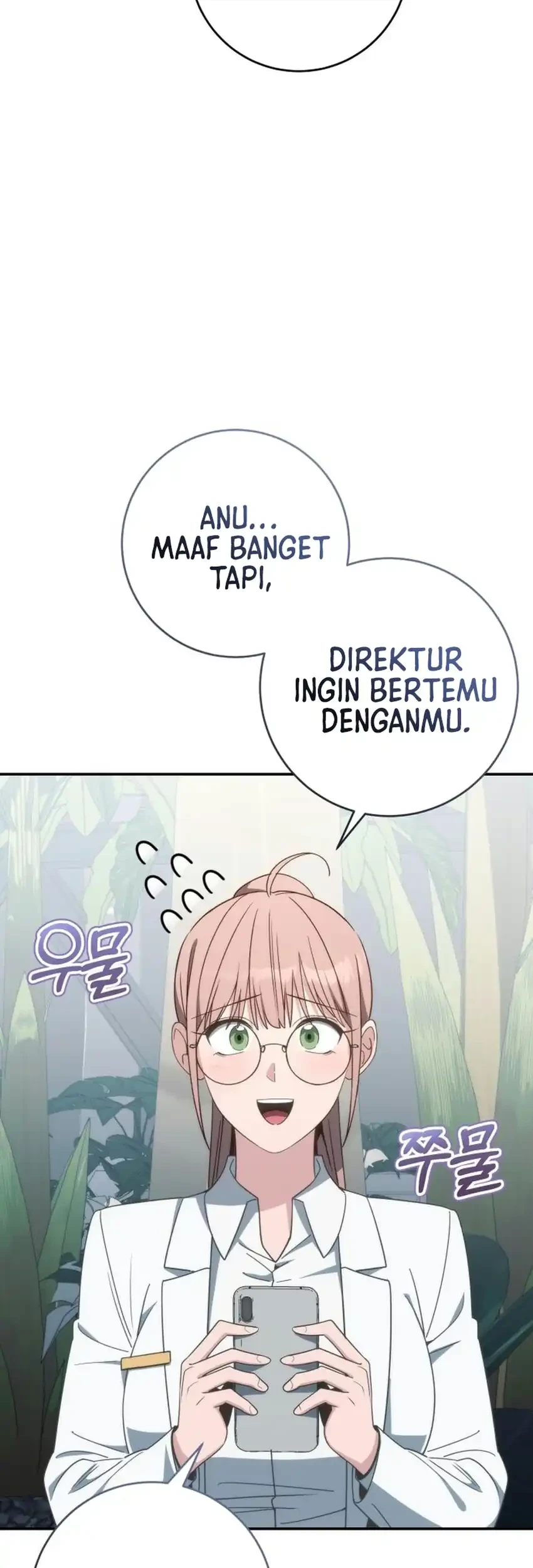 Healing With Drubly Chapter 32 Gambar 90