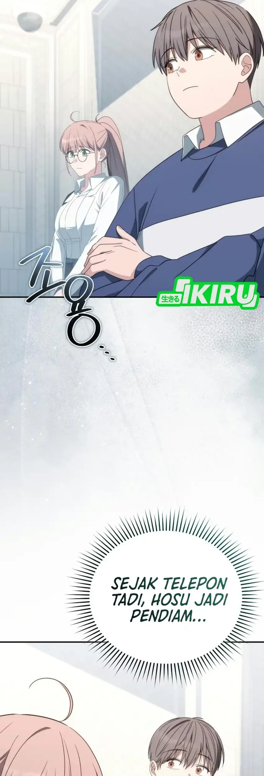 Healing With Drubly Chapter 32 Gambar 99