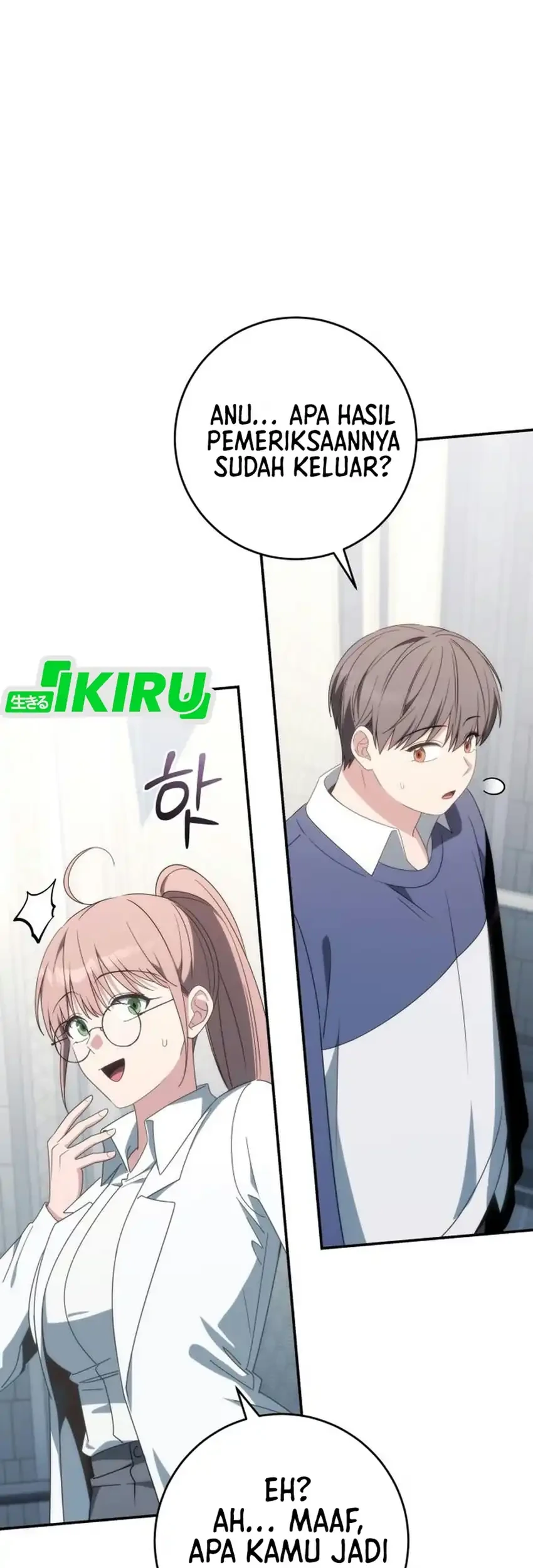 Healing With Drubly Chapter 32 Gambar 101
