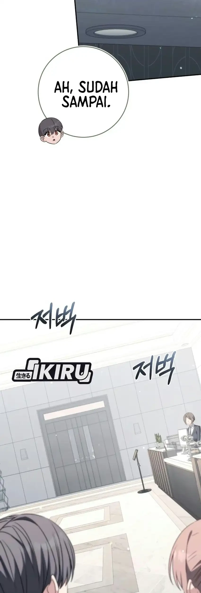 Healing With Drubly Chapter 32 Gambar 107