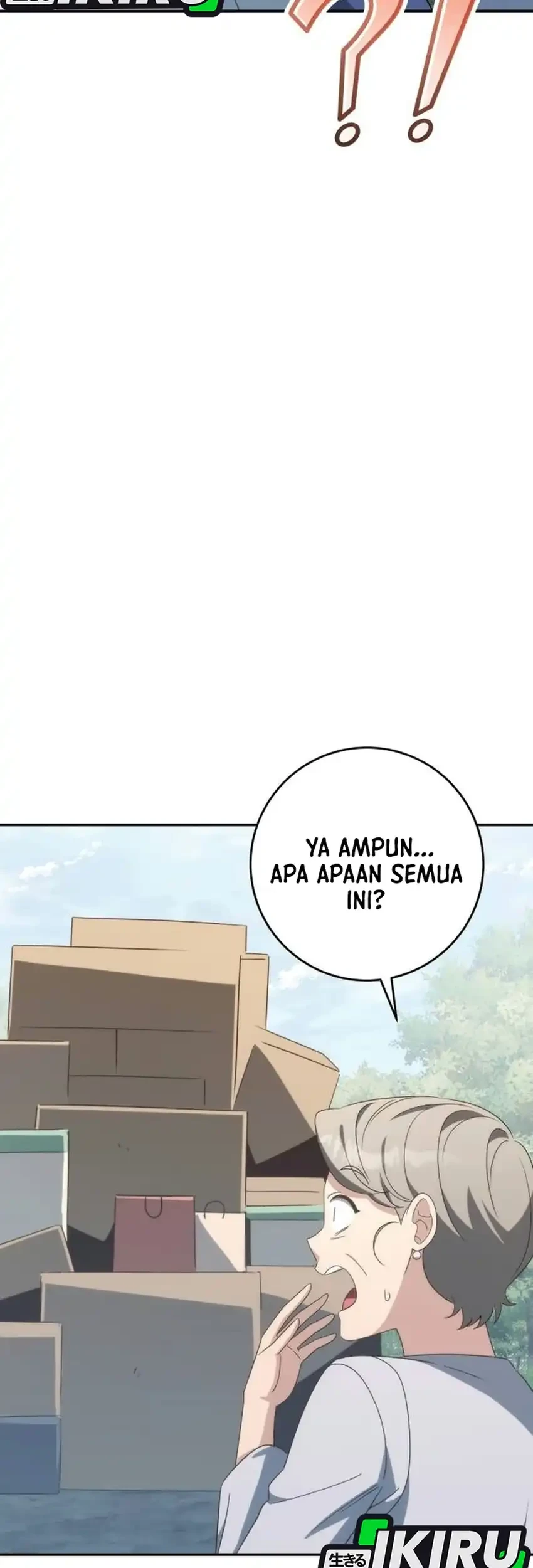 Healing With Drubly Chapter 33 Gambar 72