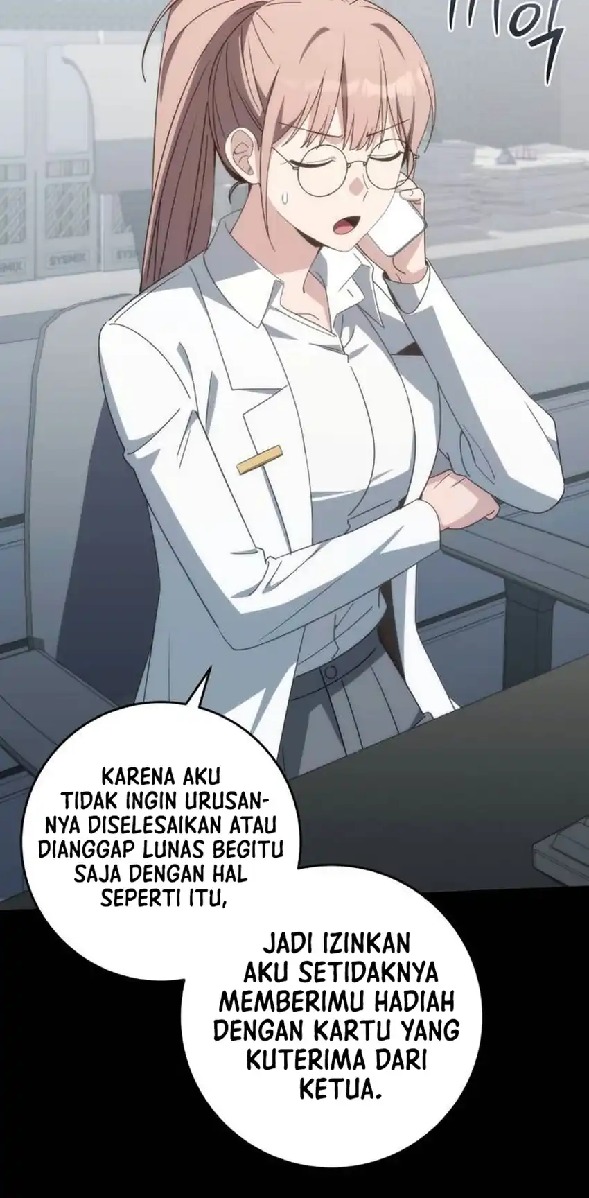 Healing With Drubly Chapter 33 Gambar 78