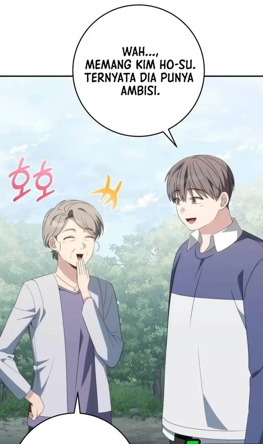 Healing With Drubly Chapter 33 Gambar 91