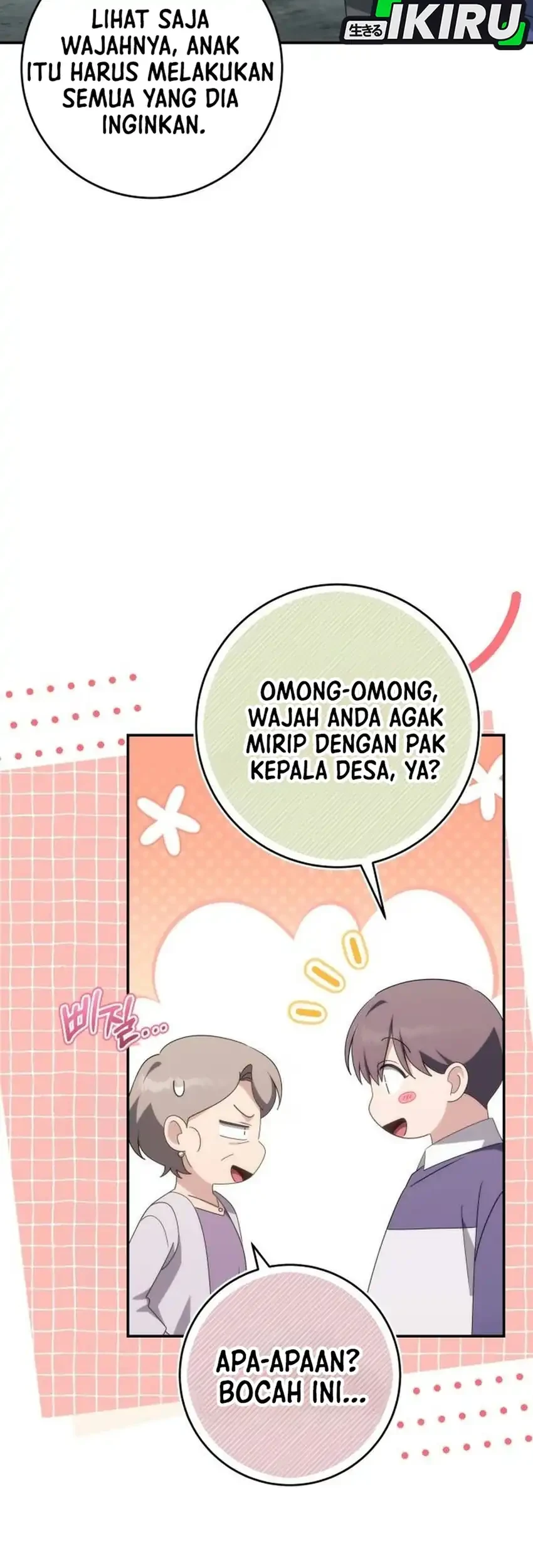Healing With Drubly Chapter 33 Gambar 92