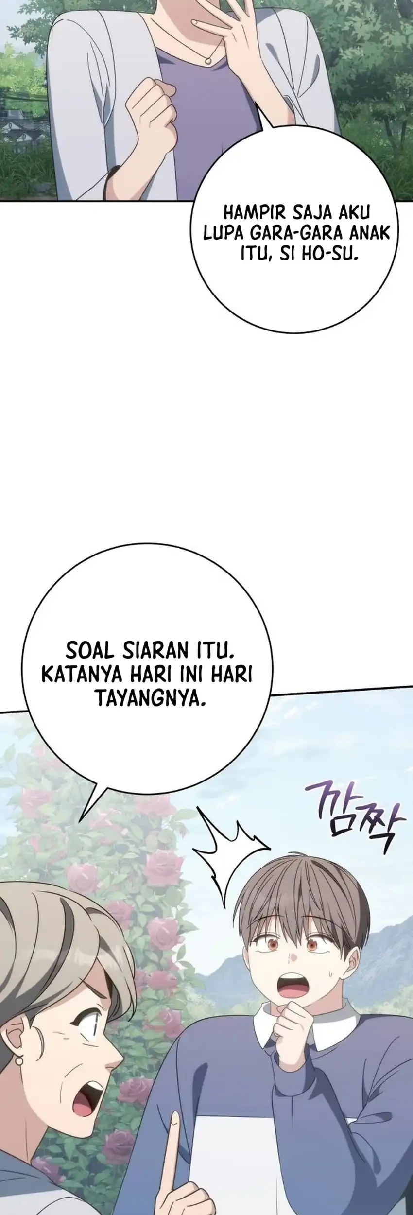 Healing With Drubly Chapter 33 Gambar 94