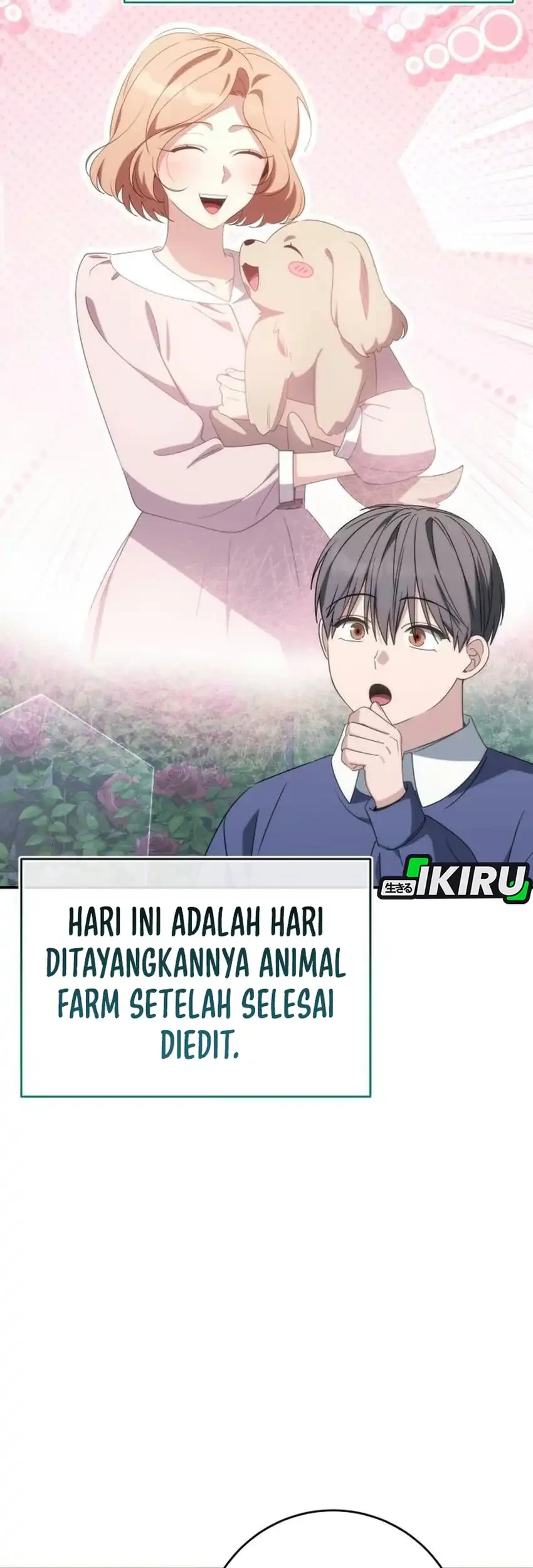 Healing With Drubly Chapter 33 Gambar 96