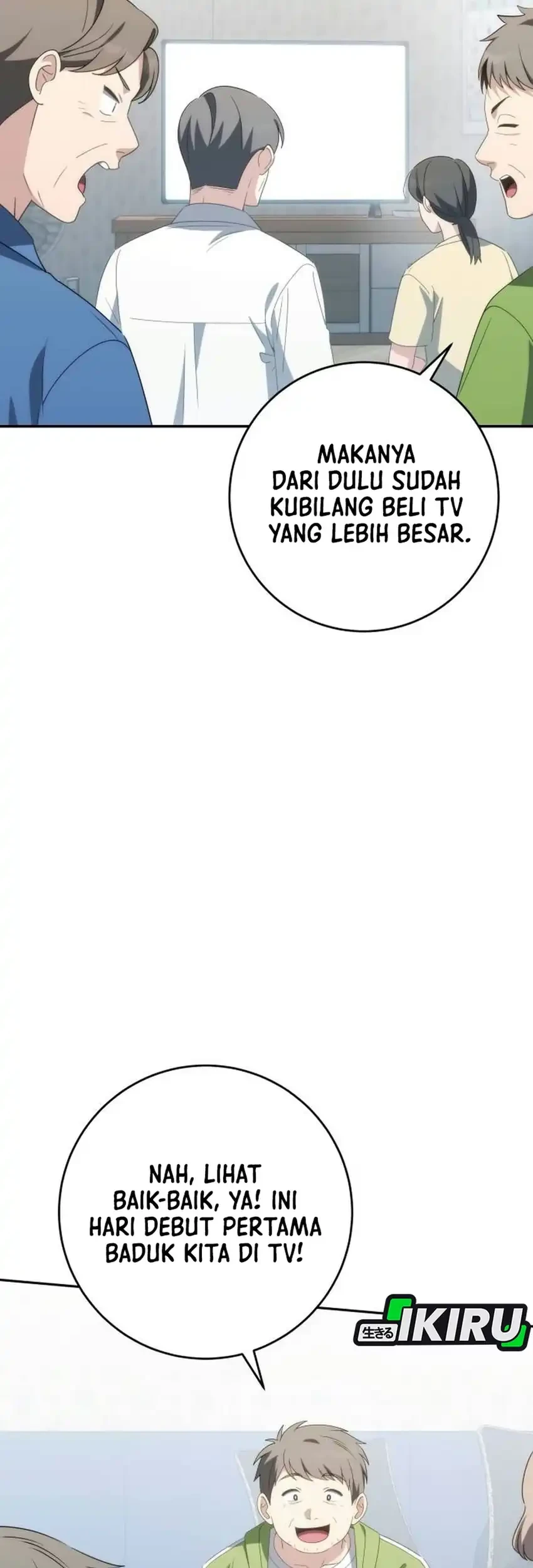 Healing With Drubly Chapter 33 Gambar 107