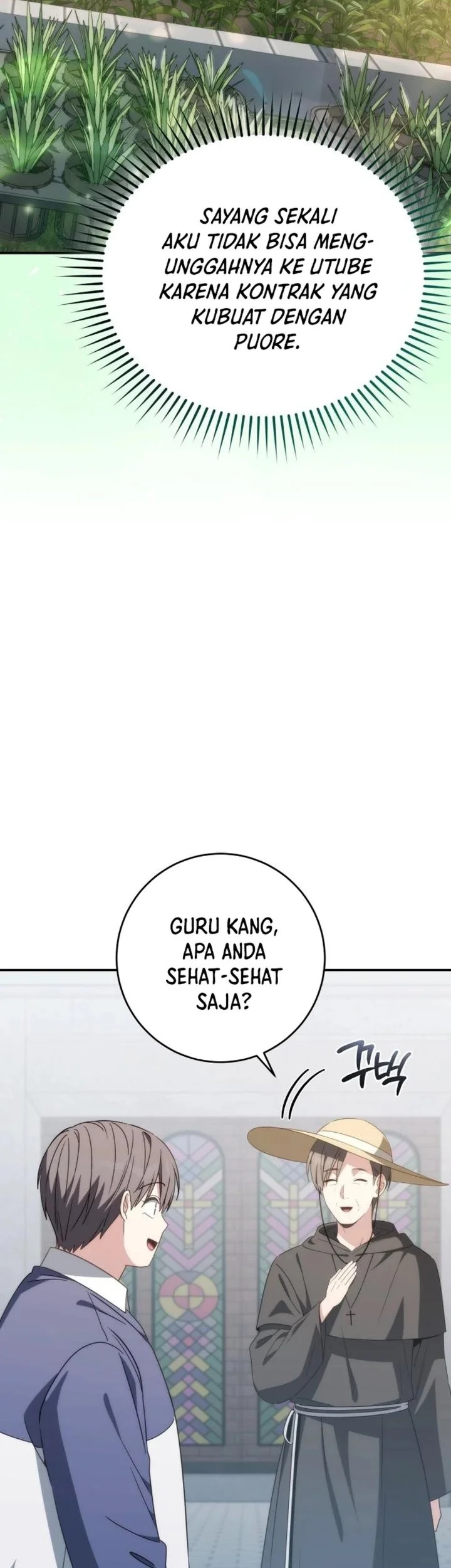 Healing With Drubly Chapter 34 Gambar 20