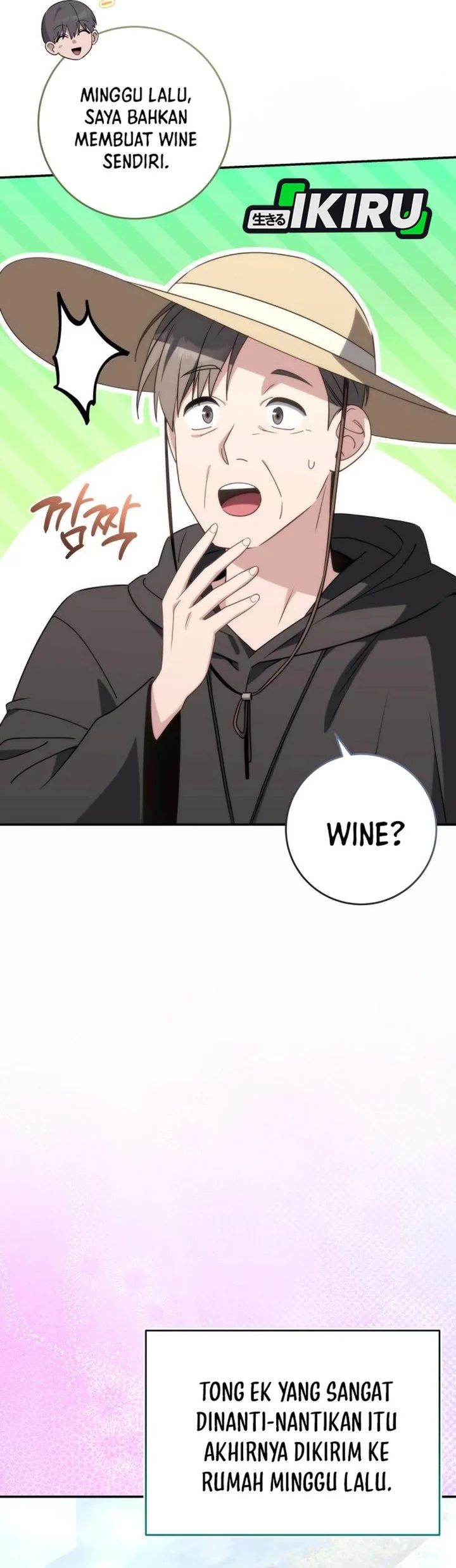 Healing With Drubly Chapter 34 Gambar 22