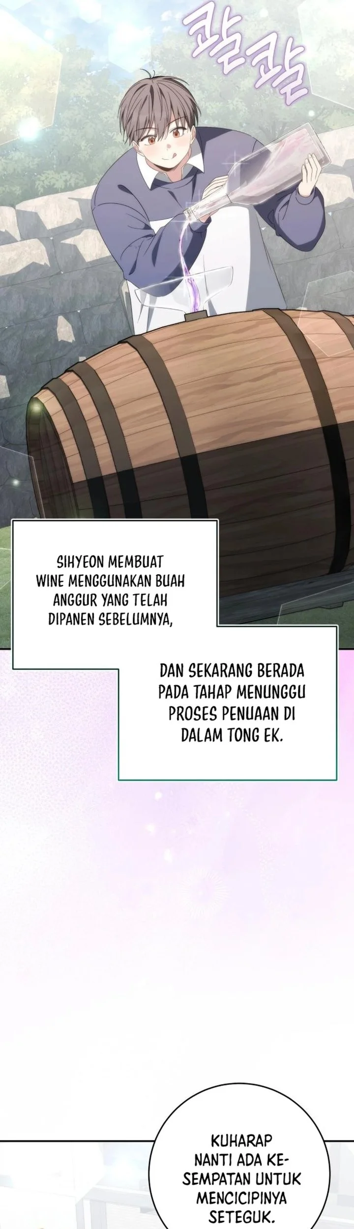 Healing With Drubly Chapter 34 Gambar 23