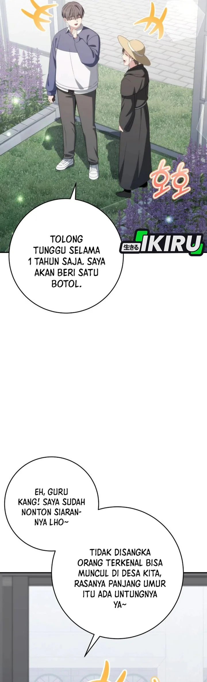 Healing With Drubly Chapter 34 Gambar 25