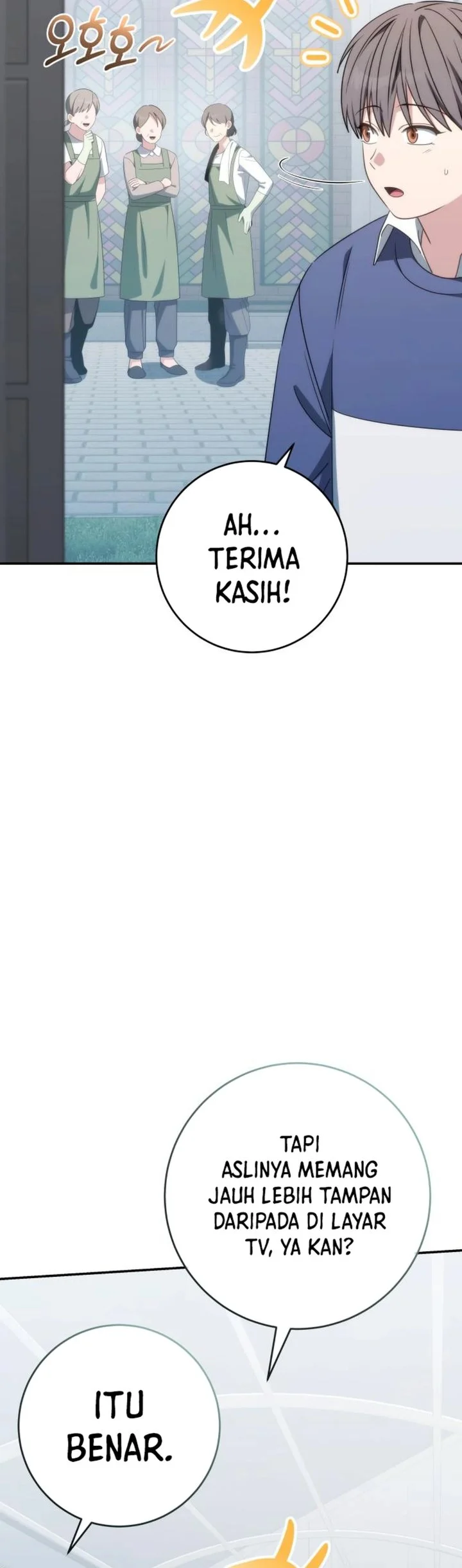 Healing With Drubly Chapter 34 Gambar 26