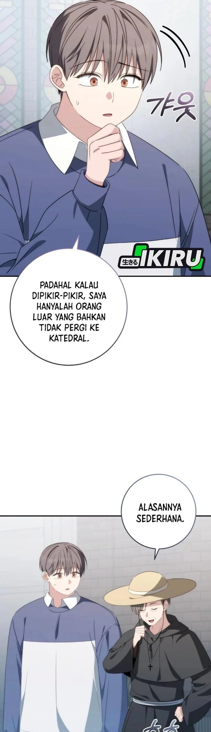 Healing With Drubly Chapter 34 Gambar 28