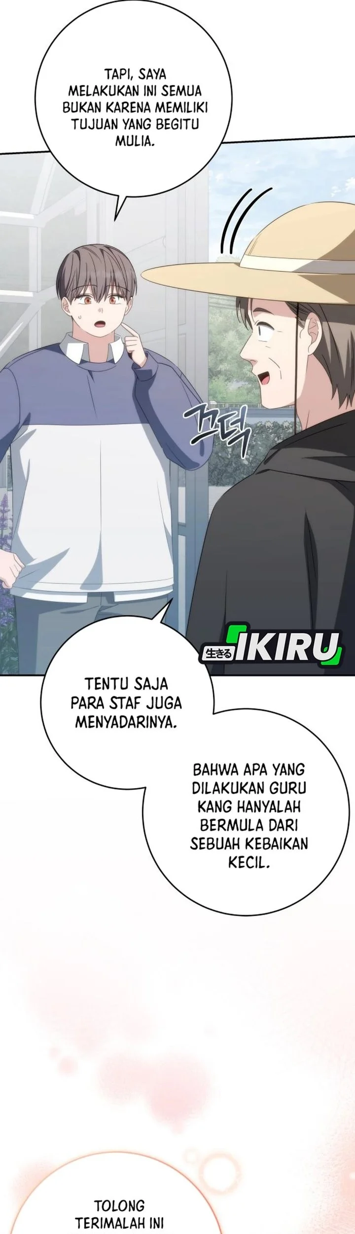 Healing With Drubly Chapter 34 Gambar 31