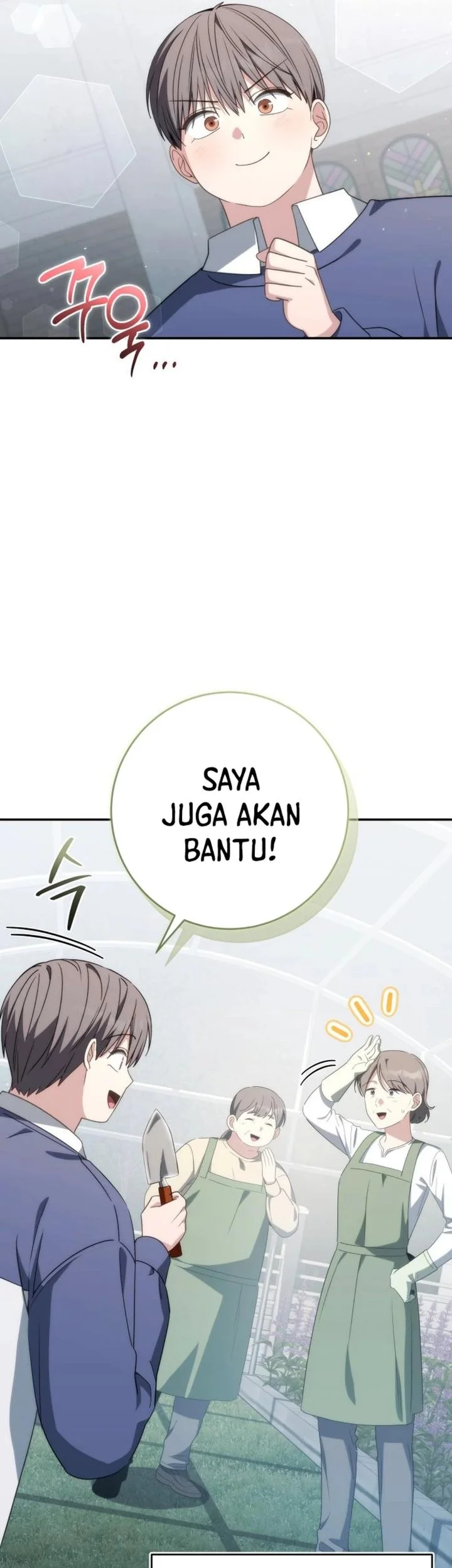 Healing With Drubly Chapter 34 Gambar 41