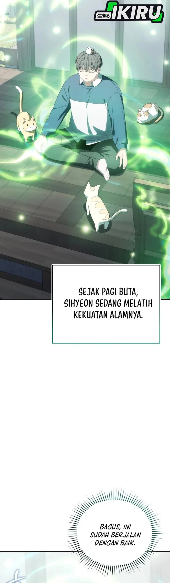 Healing With Drubly Chapter 34 Gambar 49