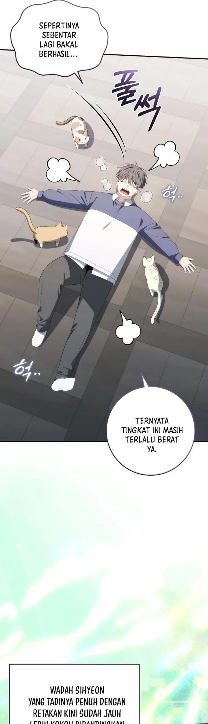 Healing With Drubly Chapter 34 Gambar 53