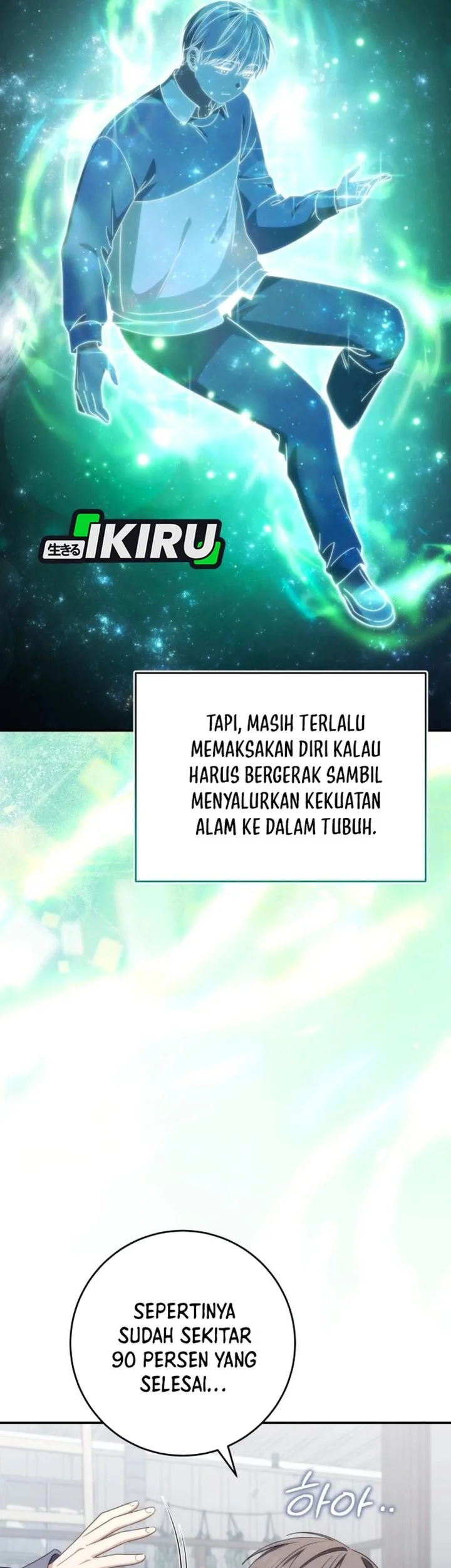 Healing With Drubly Chapter 34 Gambar 55