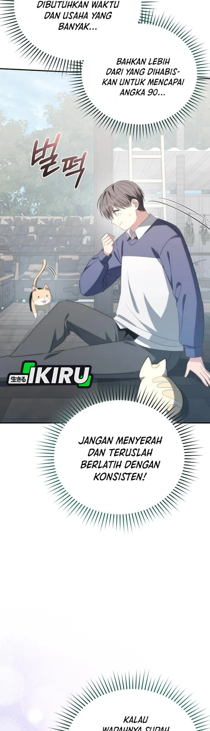 Healing With Drubly Chapter 34 Gambar 59