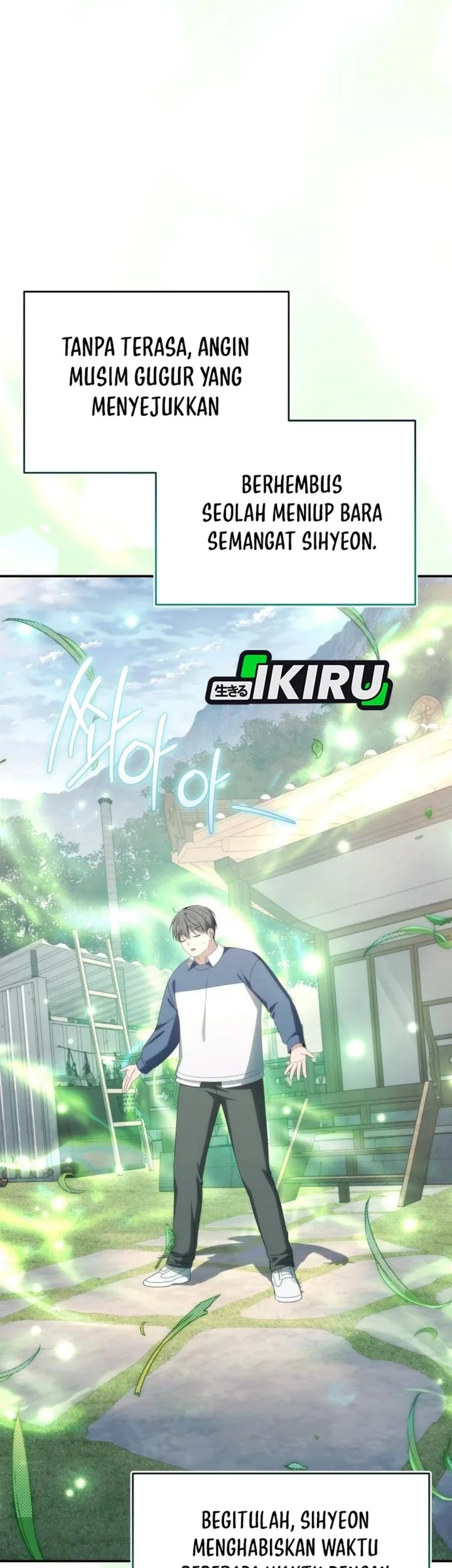 Healing With Drubly Chapter 34 Gambar 67
