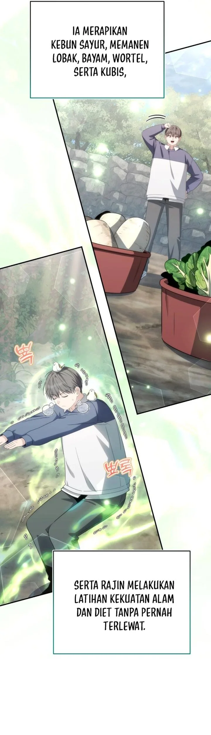Healing With Drubly Chapter 34 Gambar 69