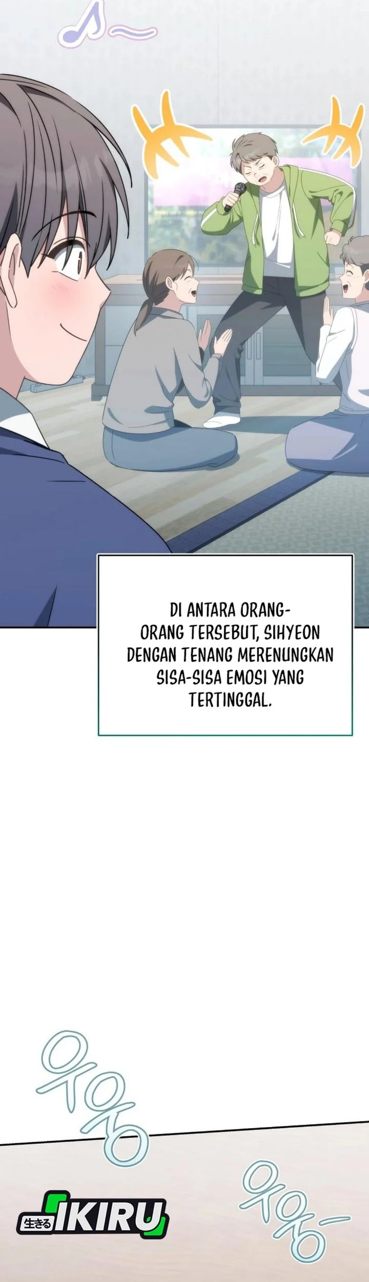 Healing With Drubly Chapter 34 Gambar 7