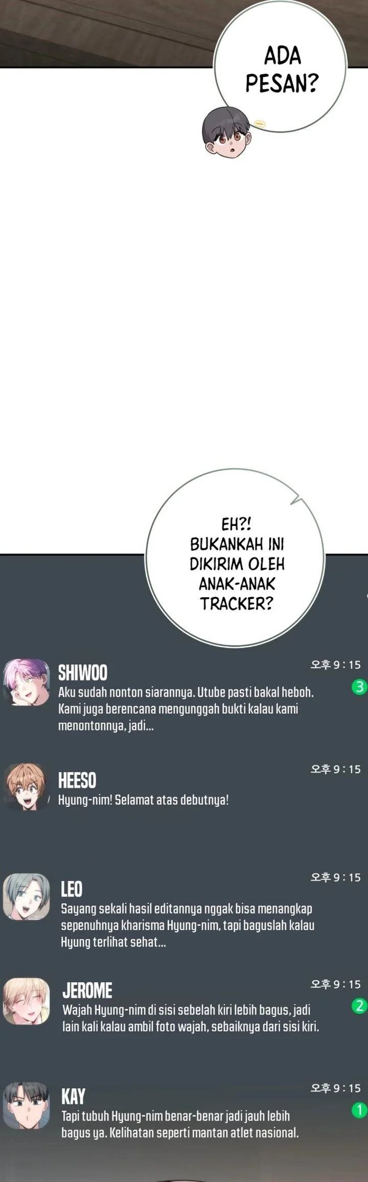Healing With Drubly Chapter 34 Gambar 9