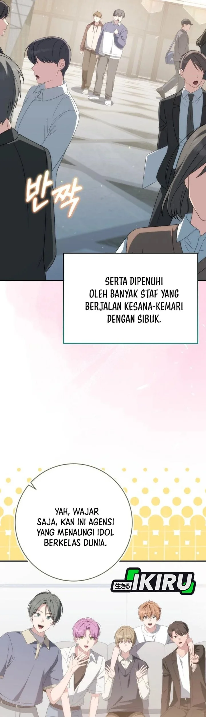 Healing With Drubly Chapter 34 Gambar 91