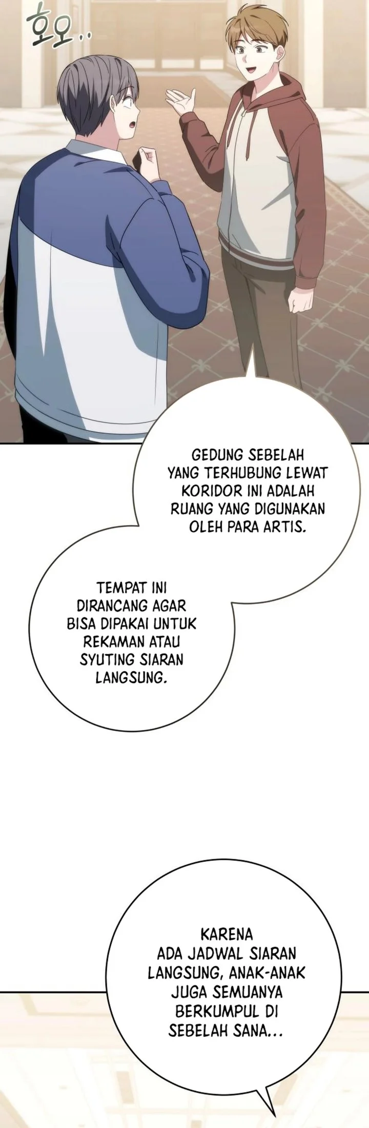 Healing With Drubly Chapter 34 Gambar 95
