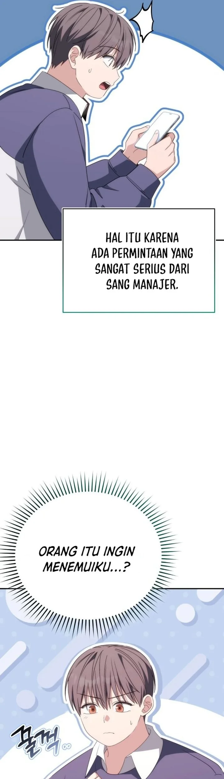 Healing With Drubly Chapter 34 Gambar 98