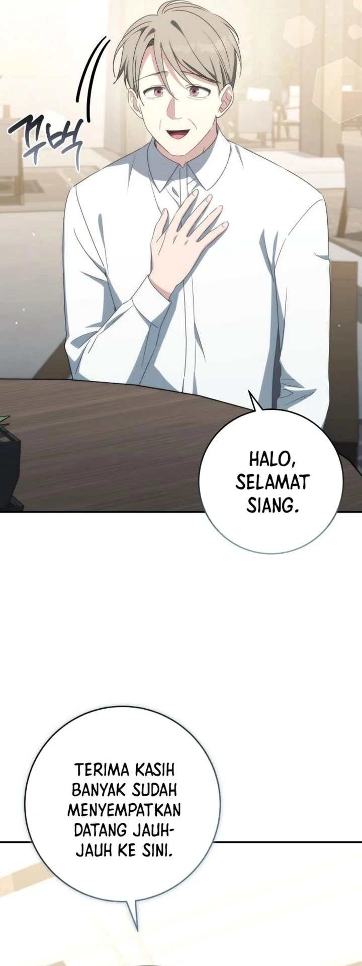 Healing With Drubly Chapter 34 Gambar 102