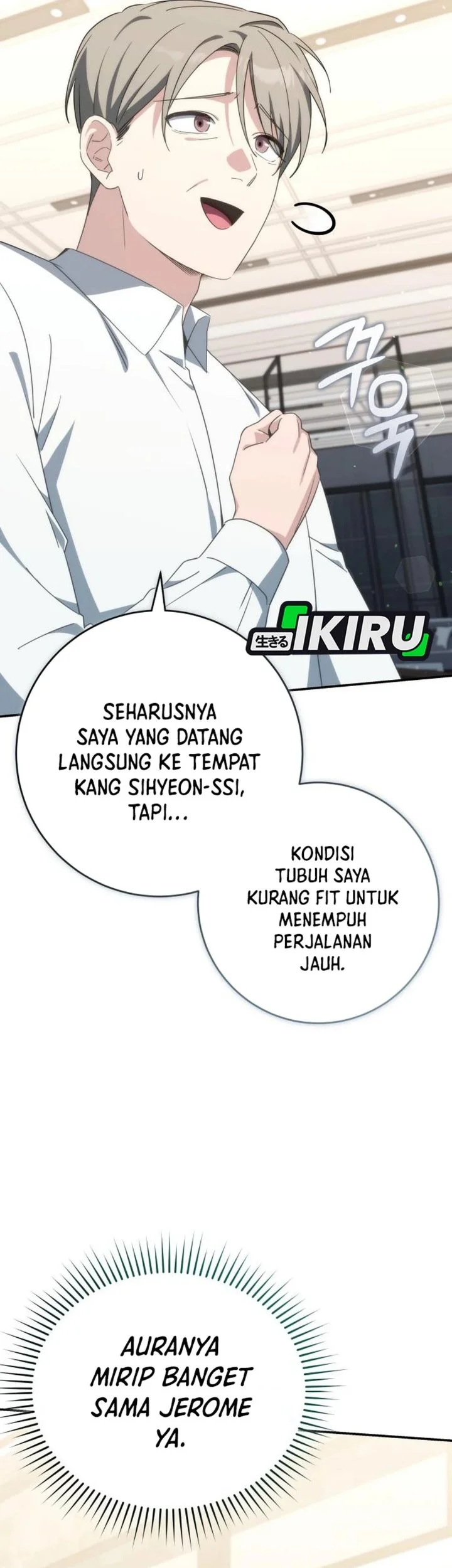 Healing With Drubly Chapter 34 Gambar 103