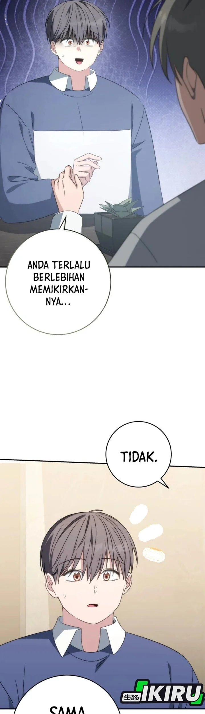 Healing With Drubly Chapter 34 Gambar 114