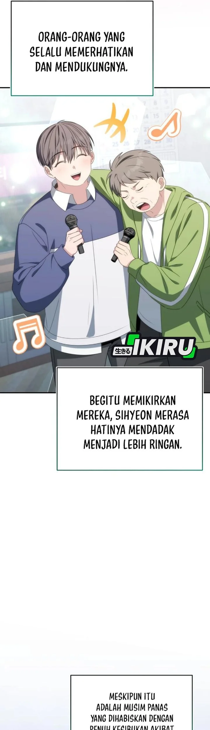 Healing With Drubly Chapter 34 Gambar 12